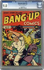 Bang-Up Comics #3 CGC 9.0 1942 1109013002 picture