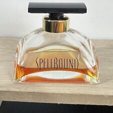 Vintage Estee Lauder SPELLBOUND 1.7 oz Eau de Parfum Perfume Splash 10% Full picture