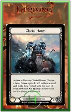 Glacial Horns - FAB:Uprising - UPR137 - Official English Card picture