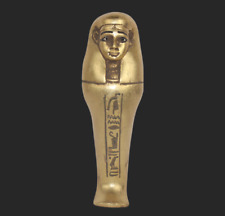RARE ANCIENT EGYPTIAN ANTIQUE ROYAL Queen Ushabti Statue Pharoh Servant  (BS) picture