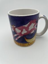 Buon Giorno Vintage Coffee Mug Cow Jumped Over The Moon Jesse Sweetwater Great picture