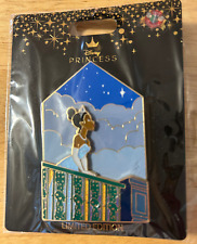 Disney TIANA Balcony Series PRINCESS & THE FROG LE300 Pin NETHERLANDS Pin on Pin picture