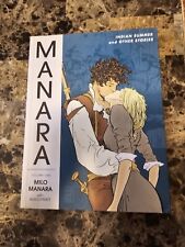 The Manara Library #1 SC picture
