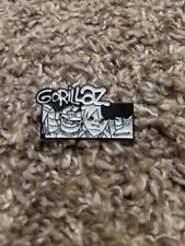 Gorillaz Enamel Pin - New Metal Pin Gorillaz picture