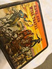 Have Gun Will Travel Metal Lunch Box - Used (No Thermos) picture