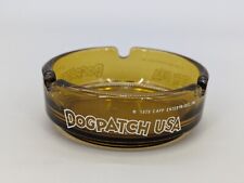 DogPatch USA Vintage 1979 Amber Capp Enterprises Inc Ashtray picture