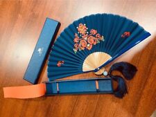 Fan Asian Chinese Japanese Decor or Dress High Quality Viking Cruises NEW picture