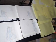Marvel animation cels anime Cartoons Comics AVENGERS ASSEMBLE BETTY ROSS A5 picture