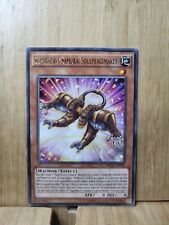 Yu-Gi-Oh🏆Superheavy Samurai Soulpeacemaker - 1st Edition🏆RARE Card picture