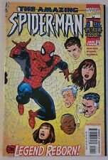 Amazing Spider-Man (1999) #1 Marvel 1999 picture