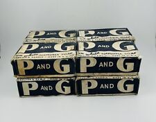 Vintage P&G Proctor & Gamble White Naphtha Laundry Cleaning Soap Lot 8 picture