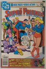 The Super Friends #37 Comic Book NM picture