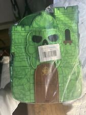 Loungefly Masters of the Universe LE 3000 CASTLE GRAYSKULL BACKPACK picture