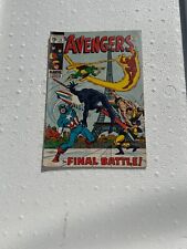 Avengers #71 VG/FN 5.0 1st Appearance Invaders Black Knight Joins Marvel 1969 picture