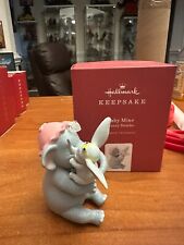 HALLMARK Keepsake 2019 BABY MINE Baby Dumbo CHRISTMAS ORNAMENT DISNEY picture