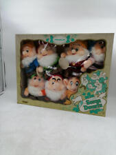 Tomy Stuffed Toy Set Primeur Seven Dwarfs Happy Disney Set fo 7 Japan picture