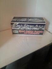 Hess Truck 2002 - Toy Truck and Airplane - NEW IN BOX picture