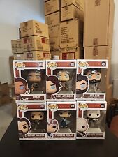 Funko POP MOVIES: Dune 2 - Complete Set OF 6 - MINT - SHIPS NOW picture