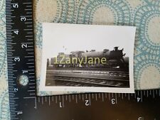 A576 VINTAGE TRAIN ENGINE PHOTO Railroad FRISCO 4023, 1938 picture