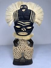 Authentic Handcrafted South African Ancestor Spirit Statue - 11.5