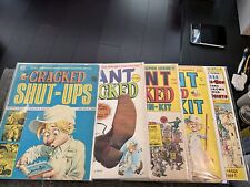 Cracked Giant & Shut-Up Lot Of 5 #s Shut-Up 2, Giant 12, 14, 28 &36 picture