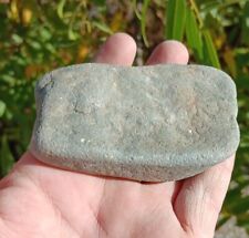 Indian Artifacts Anvil Stone Mortar  California Arrowheads picture