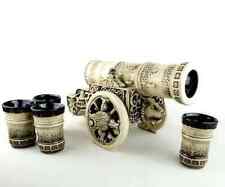 set for alcohol - Tsar Cannon - gift set for alcohol, cannon bottle with glasses picture