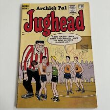 Jughead # 81 | FRANKENSTEIN MONSTER COVER  Silver Age Archie Comics 1962 | VG picture