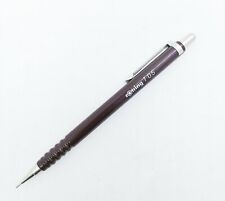 New Rotring  tikky 1  T burgundy west Germany logo  Mechanical Pencil  picture