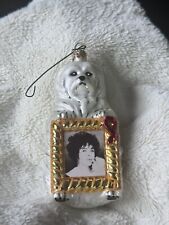 Christopher  Radio   Elizabeth Taylor Aids Commemorative Ornament picture