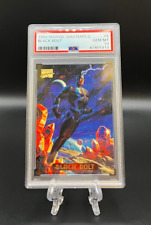 1994 Marvel Masterpieces #5 Black Bolt PSA 10 GEM MINT picture