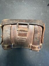 WW1 original German pouch dated 1916 picture