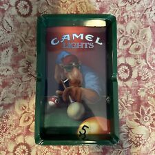 Vintage 1992 Camel Lights Cigarettes Joe Camel 