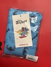 Harveys Seatbelt Bags Disney Stitch 626 Small Shopper Tote Bag IN HAND picture