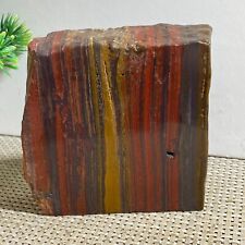 931g Natural tiger's-eye rough raw stone rock specimrn madagescar h2047 picture