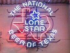 Lone Star Beer The National Beer Of Texas 24