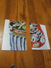 wacky packages Series 16 Puzzle lot picture
