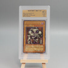 Yugioh Graded Cards - Summoned Skull [MRD-E003] 8.0 Near Mint - Mint - GSG picture