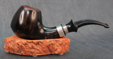 HILSON Pipe Of The Year 2001 #7-250 Limited Edition ~ Filtered 9MM Sitter Briar picture