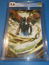 Spawn Unwanted Violence #2 Virgin Variant CGC 9.8 NM/M Gorgeous Gem Wow picture