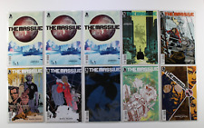 THE MASSIVE #1-30 (32 issues) 2012 Dark Horse, Brian Wood, Kristian Donaldson picture