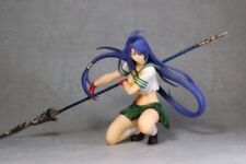 Ikki Tousen Unchou Kanu Seiryutou ver. 1/7 scale Cold Cast Painted Figure Japan picture