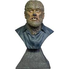Trick or Treat Studios THE WOLF MAN MINI BUST picture