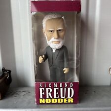 Sigmund Freud Nodder Bobblehead Holding Cigar 2003 picture