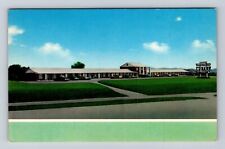 Lexington VA-Virginia, Green Valley Motel, Rt. 11, Advertising, Vintage Postcard picture