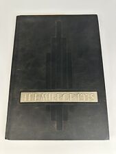The Mirror 1938 Yearbook Memorial High School St. Marys OHIO Volume XXIX picture
