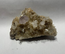 Smoky Amethyst DT With Phantoms On Matrix - Lincoln County, North Carolina NEW picture