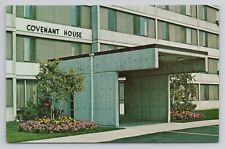 Covenant House, Inc Toledo, OH Chrome Postcard 1404 picture