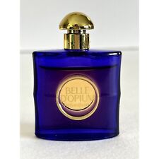 Belle D'Opium by Yves Saint Laurent Perfume Splash Miniature Almost Full 0.25oz picture