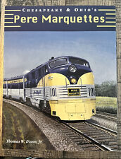 Chesapeake and Ohio's Pere Marquettes : America's First Post-War... NEW picture